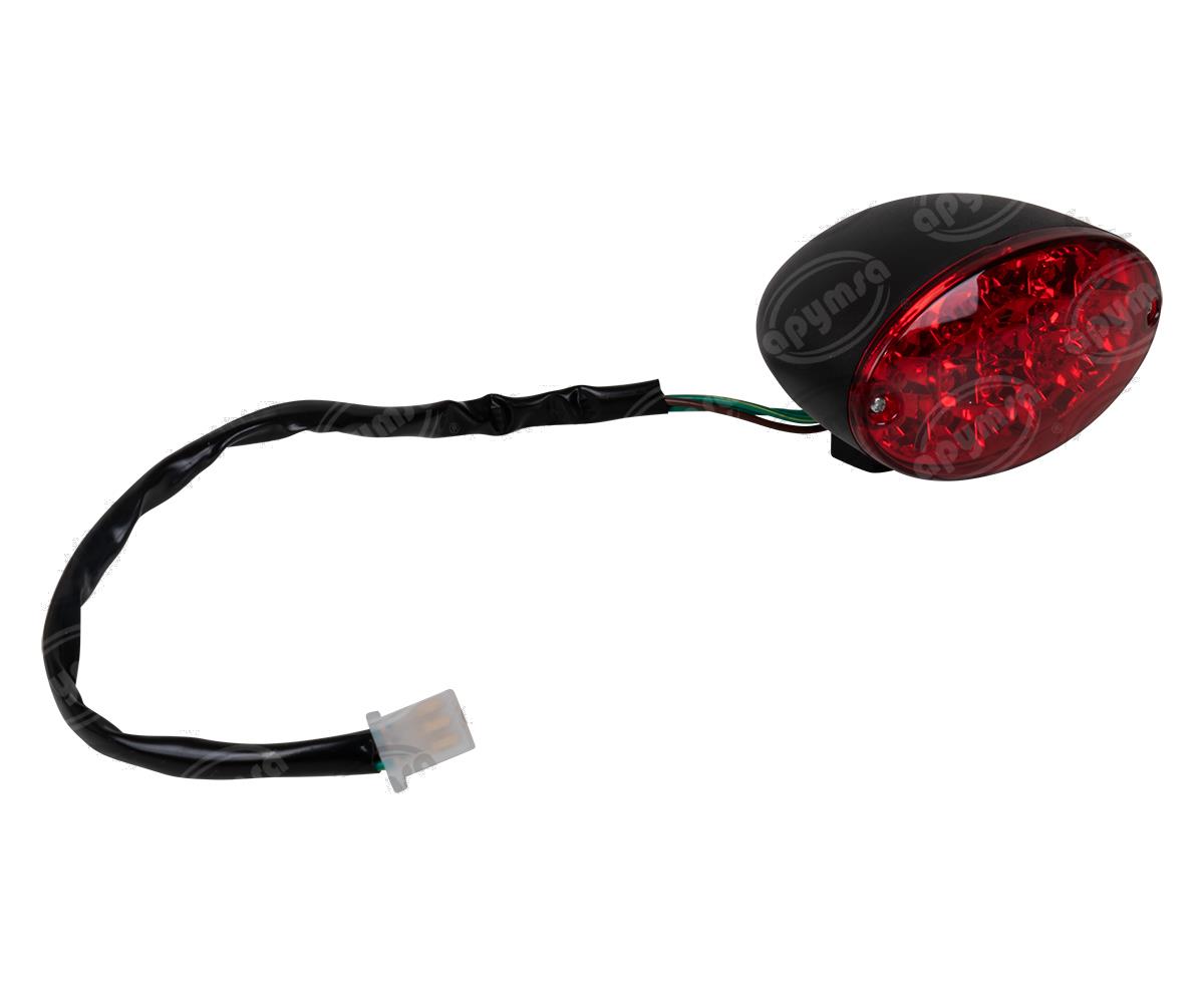 CALAVERA MOTOCICLETA ROCKETMAN 250 2023 BIKALL VC09020023 