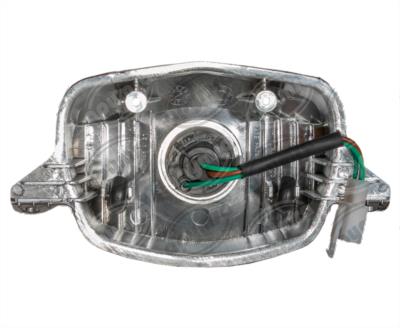 CALAVERA MOTOCICLETA NAVI110 2013 BIKALL 33703-K74-N01 