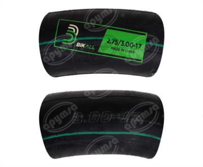 CAMARA MOTOCICLETA 2.75 / 3.00 - 17 BIKALL AA-TUBE001 