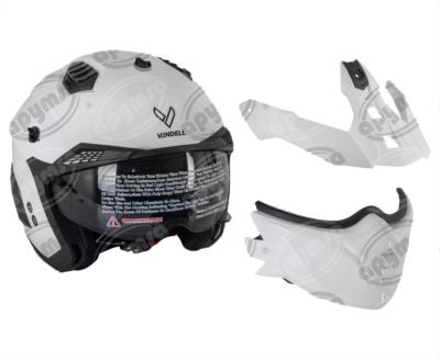 CASCO DESMONTABLE COMBAT BLANCO M VENDELL 711 