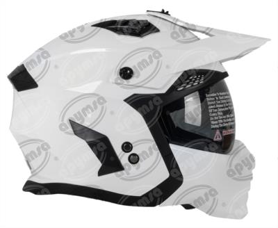 CASCO DESMONTABLE COMBAT BLANCO M VENDELL 711 