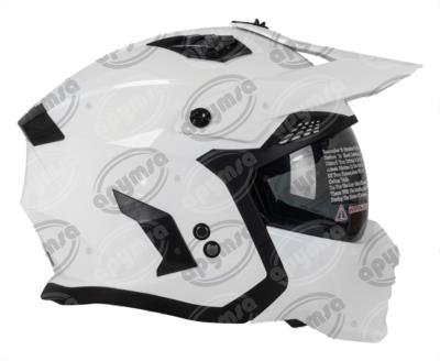 CASCO DESMONTABLE COMBAT BLANCO L VENDELL 711 