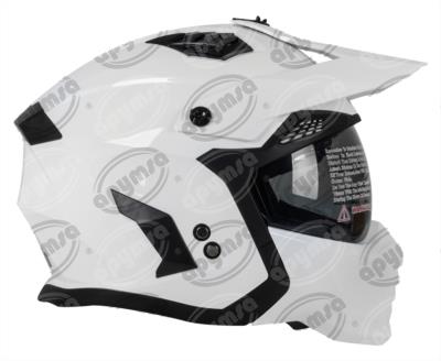 CASCO DESMONTABLE COMBAT BLANCO XL VENDELL 711 