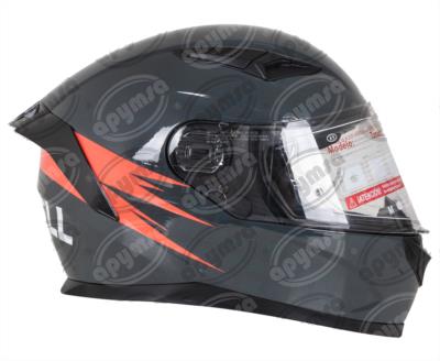 CASCO CERRADO DOBLE VISOR LAVA & SEA XL VENDELL 129 