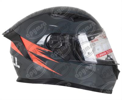 CASCO CERRADO DOBLE VISOR XXL VENDELL 129 