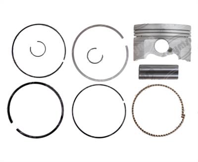 CILINDRO COMPLETO CARGO 150, TITAN 150, BROSS XR 150 BIKALL BAP-CIL-6002 