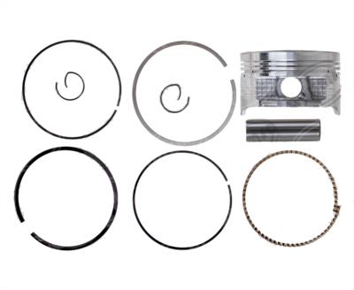 CILINDRO COMPLETO FT 150, FORZA 150, Z 150, 150SZ, FIERA 150 BIKALL BAP-CIL-6005 