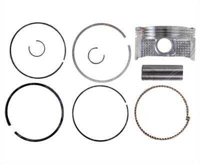 CILINDRO COMPLETO PULSAR NS 200, AS 200 BIKALL BAP-CIL-6007 