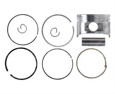 CILINDRO COMPLETO DS 150, WS 150 BIKALL BAP-CIL-6008 