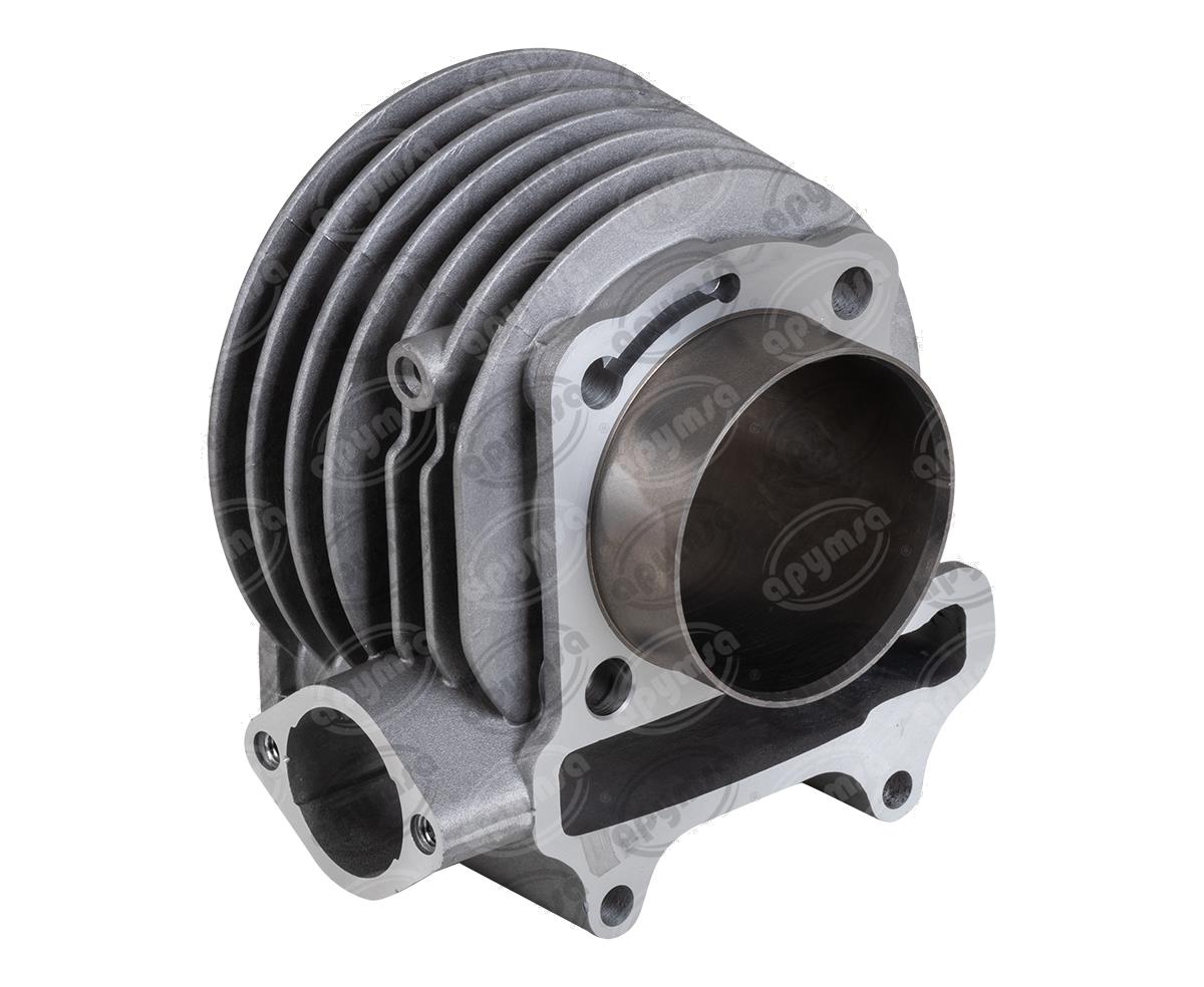 CILINDRO COMPLETO DS 150, WS 150 BIKALL BAP-CIL-6008 