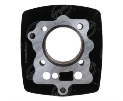CILINDRO COMPLETO 150 CC PISTON CORTO PERNO DELGADO BIKALL BSJ-TG1687 