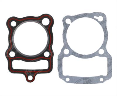 CILINDRO COMPLETO 150 CC PISTON CORTO PERNO DELGADO BIKALL BSJ-TG1687 