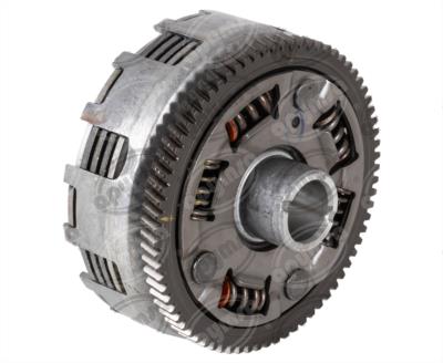 CLUTCH COMPLETO PULSAR NS160 BIKALL JE 5514 28 