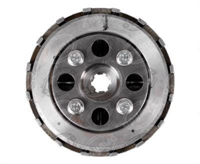 CLUTCH COMPLETO PULSAR NS160 BIKALL JE 5514 28 