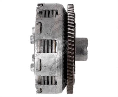 CLUTCH COMPLETO PULSAR NS160 BIKALL JE 5514 28 