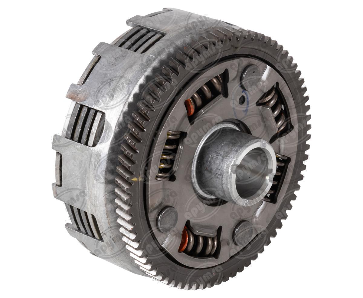 CLUTCH COMPLETO PULSAR NS160 BIKALL JE 5514 28 