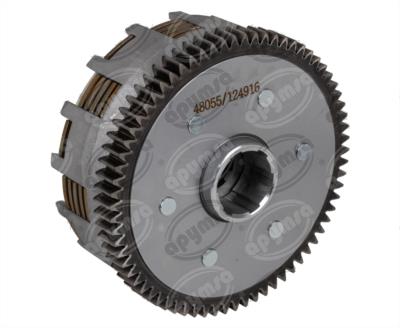 CLUTCH COMPLETO ROCKETMAN 250 2023 BIKALL VM03020007 
