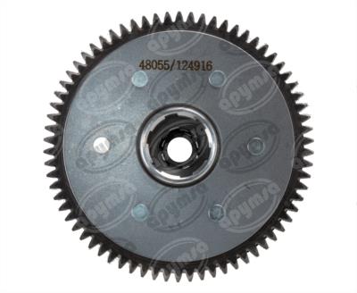 CLUTCH COMPLETO ROCKETMAN 250 2023 BIKALL VM03020007 