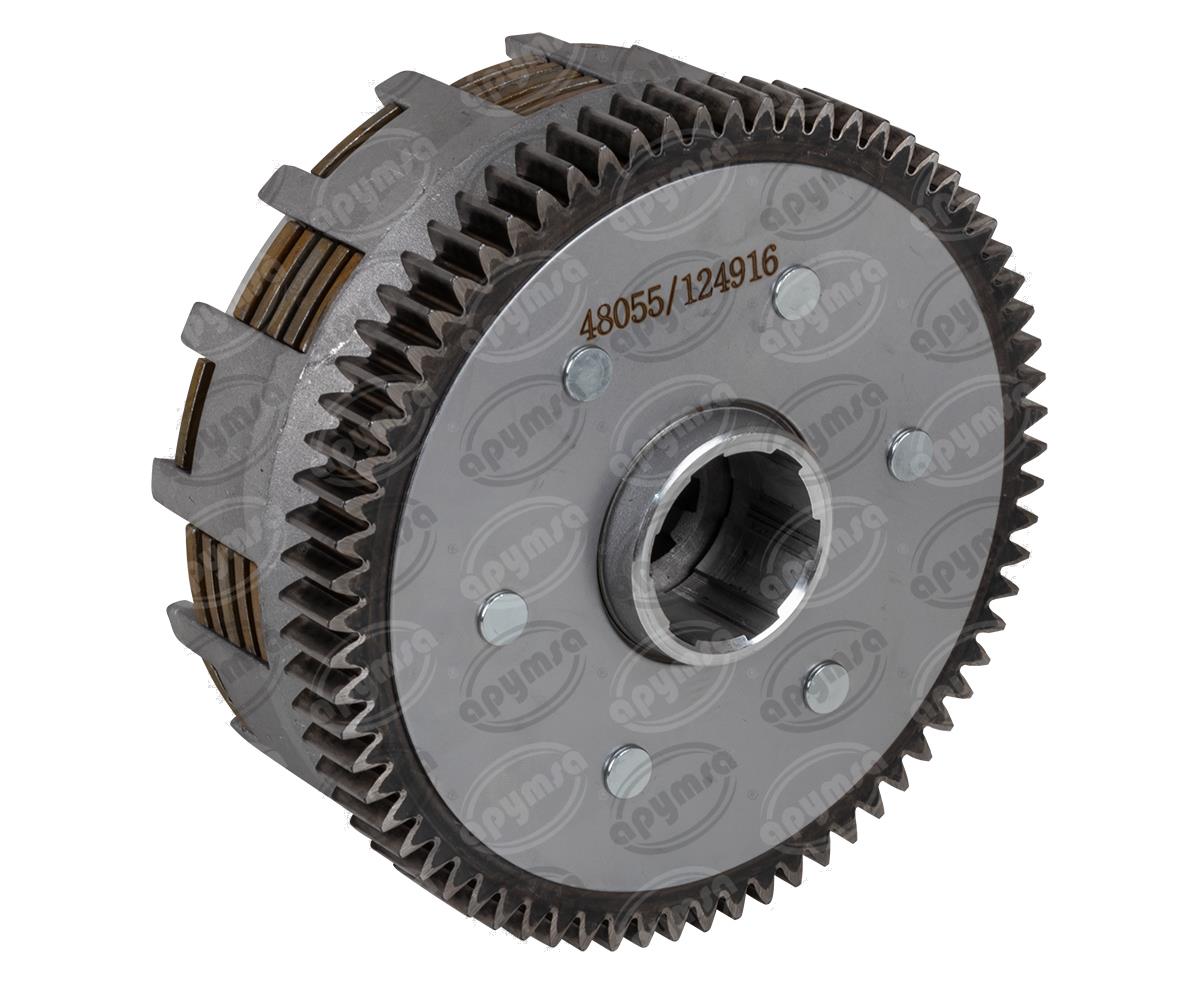 CLUTCH COMPLETO ROCKETMAN 250 2023 BIKALL VM03020007 