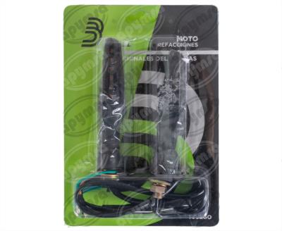 DIRECCIONAL JUEGO DELATERO O TRASERO ROCKETMAN 250 2023 BIKALL VC09030110-11 