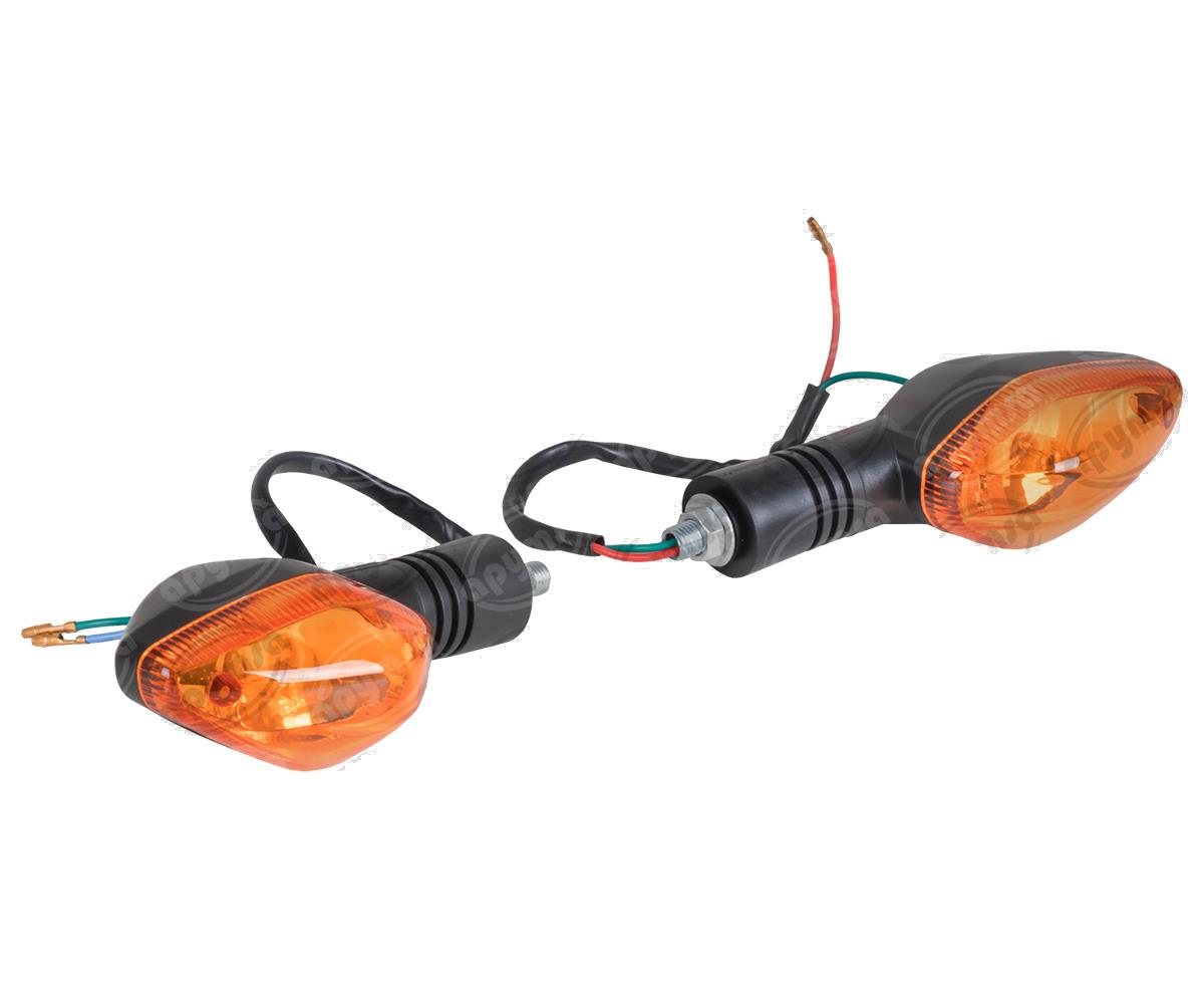 DIRECCIONAL JUEGO DELANTERO NAVI110 2023
 BIKALL 33400-K74-A01/33450-K74-A01 