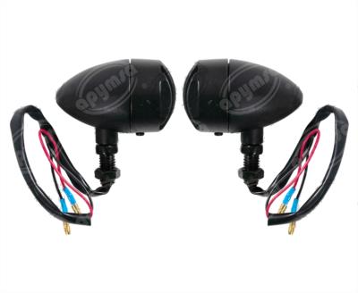 DIRECCIONAL LED MOTOCICLETA DELANTERA/TRASERA (JUEGO 2 PZAS) 12V VENDELL P-16 