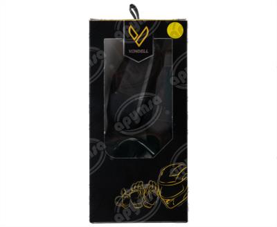 DIRECCIONAL LED MOTOCICLETA DELANTERA/TRASERA GRANDE AMBAR (JUEGO 2 PZAS) 12V VENDELL P-19 