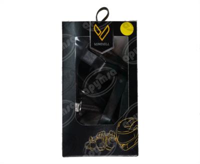 DIRECCIONAL LED MOTOCICLETA DELANTERA/TRASERA MOTONETA FLECHA JUEGO 2 PZAS 12V VENDELL P-42A 