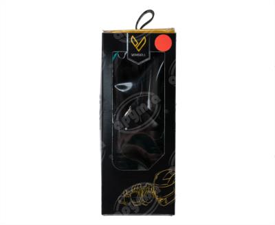 DIRECCIONAL LED MOTOCICLETA DELANTERA/TRASERA PULSO AMBAR-ROJO JUEGO 2 PZ 12V VENDELL  P-47S R 