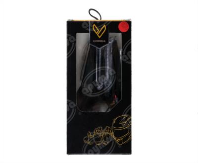 DIRECCIONAL LED MOTOCICLETA DELANTERA/TRASERA NAVAJA (JUEGO 2 PZAS) 12V VENDELL P-61 