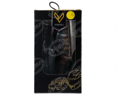 DIRECCIONAL LED MOTOCICLETA DELANTERA/TRASERA MOTONETA FLECHA JUEGO 2 PZAS 12V VENDELL P-60S 