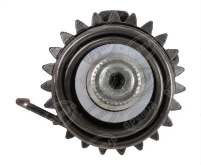 EJE ARRANQUE COMPLETO YBR 125 BIKALL MN0047 