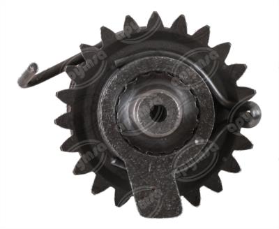 EJE ARRANQUE COMPLETO YBR 125 BIKALL MN0047 