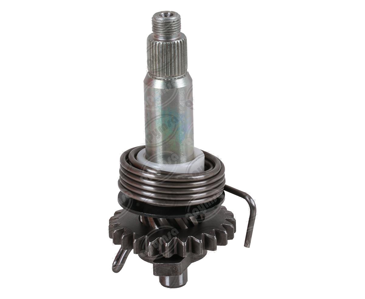 EJE ARRANQUE COMPLETO YBR 125 BIKALL MN0047 