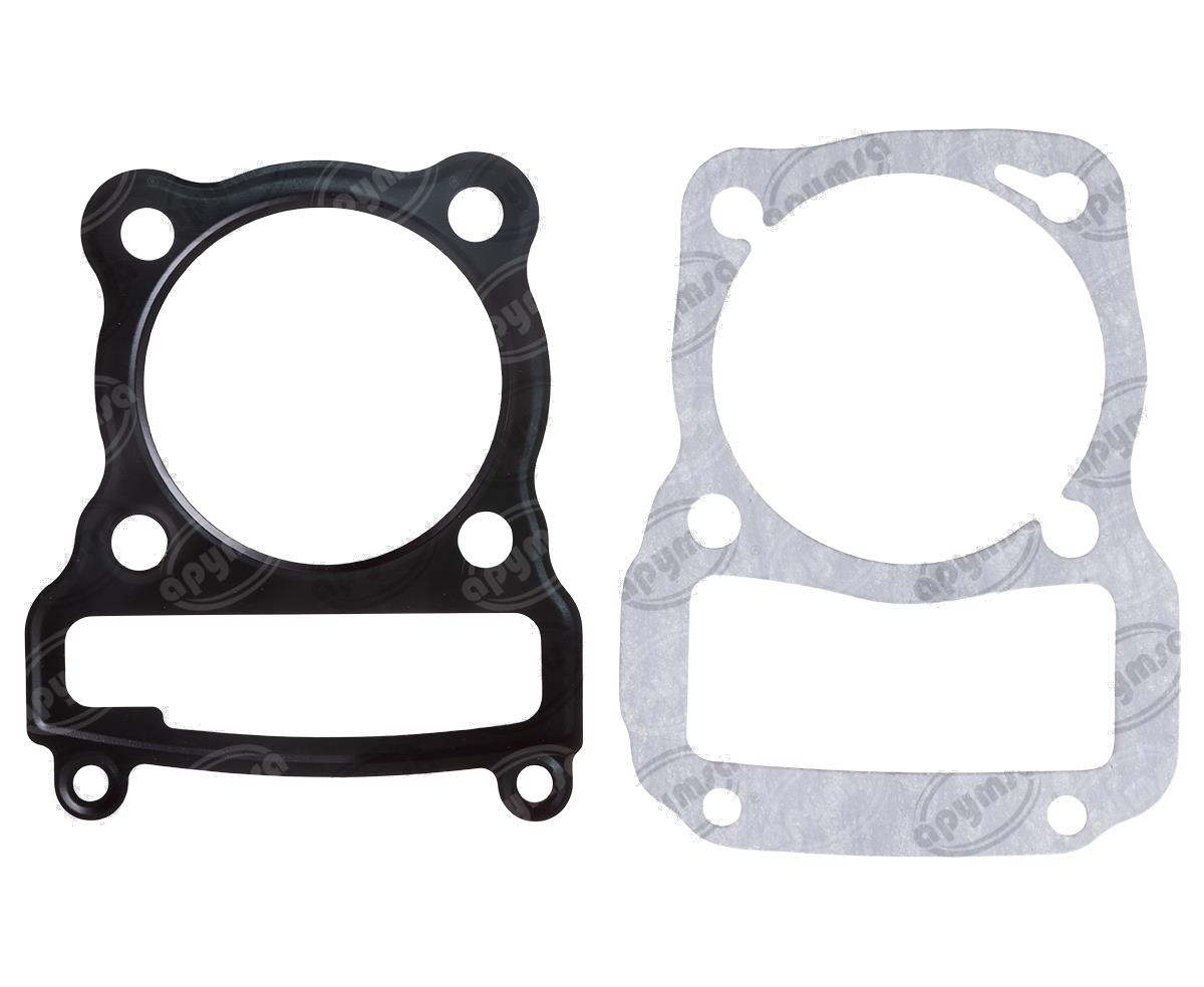EMPAQUE DE CABEZA CROSSMAX 250 (20-24), CROSSMAX PRO 250 (20-24) BIKALL VM06020008 