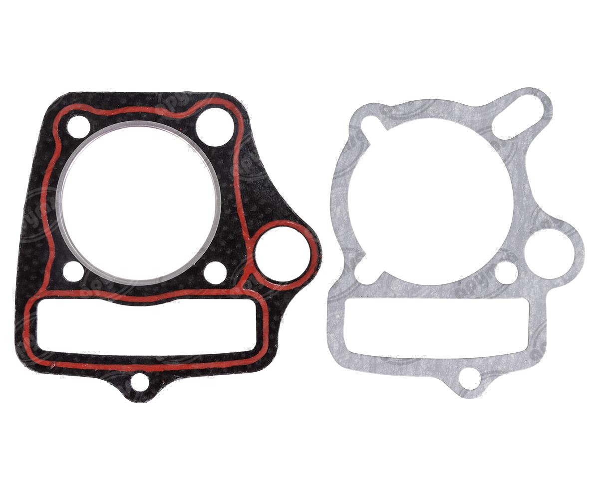 EMPAQUE DE CABEZA DT110 DELIVERY (16-23), FT115 (16-19) BIKALL E03020049 