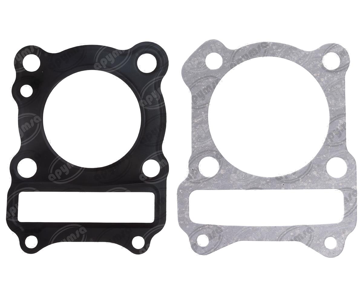 EMPAQUE DE CABEZA EN125 BIKALL EMC-012 