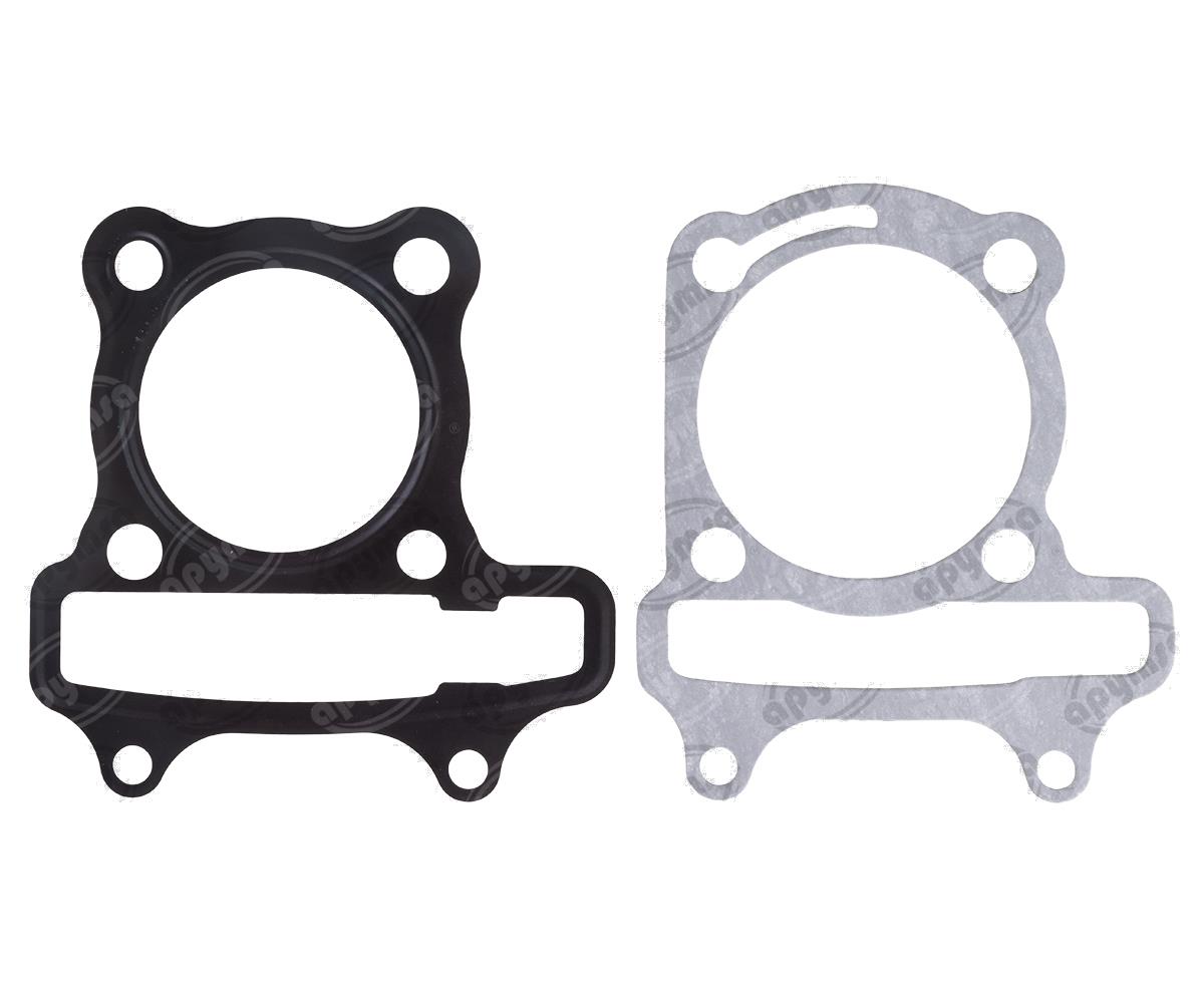 EMPAQUE DE CABEZA D125 (16-24), DS125 (17-20), D125 LT (21-24) BIKALL E02030007 