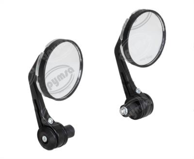 ESPEJO MOTOCICLETA REDONDOS CAFÉ RACER VENDELL J6041180588 