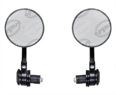 ESPEJO MOTOCICLETA REDONDOS CAFÉ RACER VENDELL J6041180588 