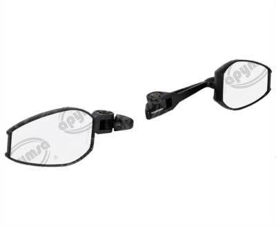 ESPEJO MOTOCICLETA DEPORTIVA NEGRO VENDELL H3169 
