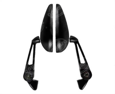 ESPEJO MOTOCICLETA DEPORTIVA NEGRO VENDELL H3169 
