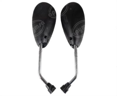 ESPEJO MOTOCICLETA NEGRO VENDELL H2538 