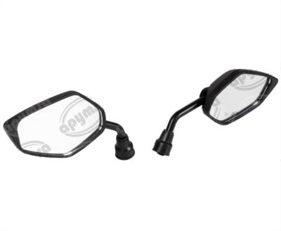ESPEJO MOTOCICLETA NEGRO VENDELL H2793 