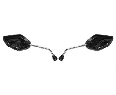 ESPEJO MOTOCICLETA CONTORNO NEGRO VENDELL H3174 