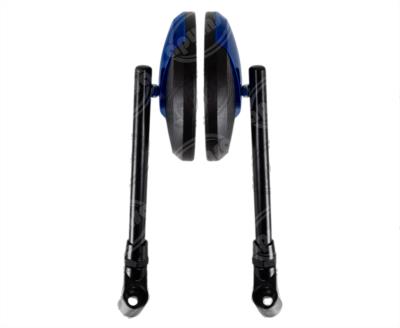 ESPEJO MOTOCICLETA FRANJA AZUL VENDELL H3244 