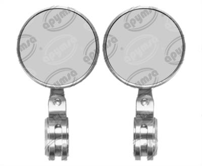 ESPEJO MOTOCICLETA BAREND PLATA VENDELL H3348 