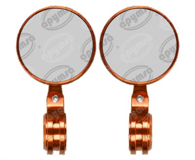 ESPEJO MOTOCICLETA BAREND NARANJA VENDELL H3345 