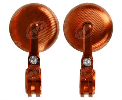 ESPEJO MOTOCICLETA BAREND NARANJA VENDELL H3345 