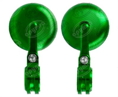 ESPEJO MOTOCICLETA BAREND VERDE VENDELL H3345 